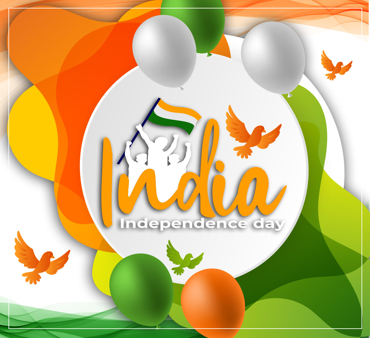 Happy independence day India HD wallpapers, greetings, wishes and status